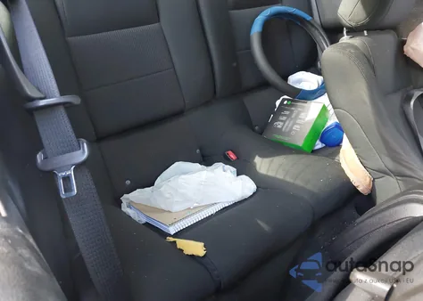 2013 Ford Mustang V6 из США, поврежденный, VIN 1ZVBP8AM2D5258885